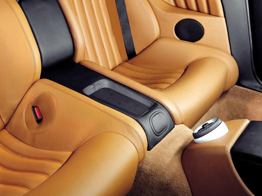  Ferrari 612 Scaglietti 2004 года  (фото 121 из 140)